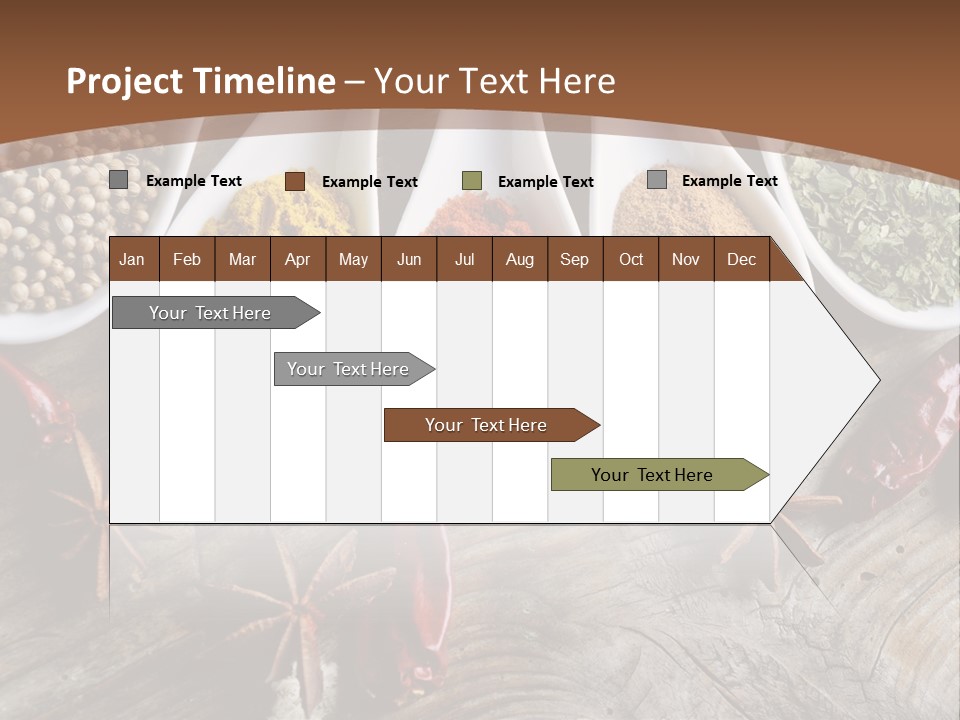 Environment Creative Outdoor PowerPoint Template