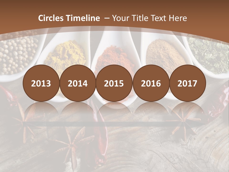 Environment Creative Outdoor PowerPoint Template