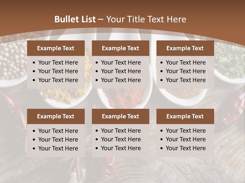 Environment Creative Outdoor PowerPoint Template