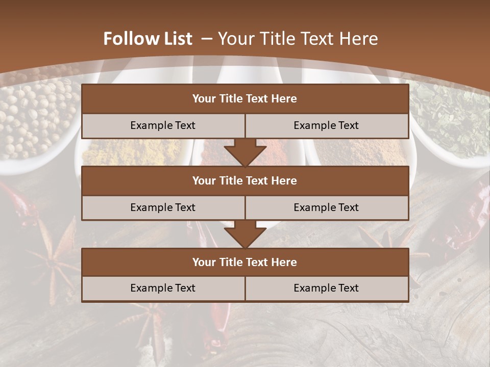 Environment Creative Outdoor PowerPoint Template