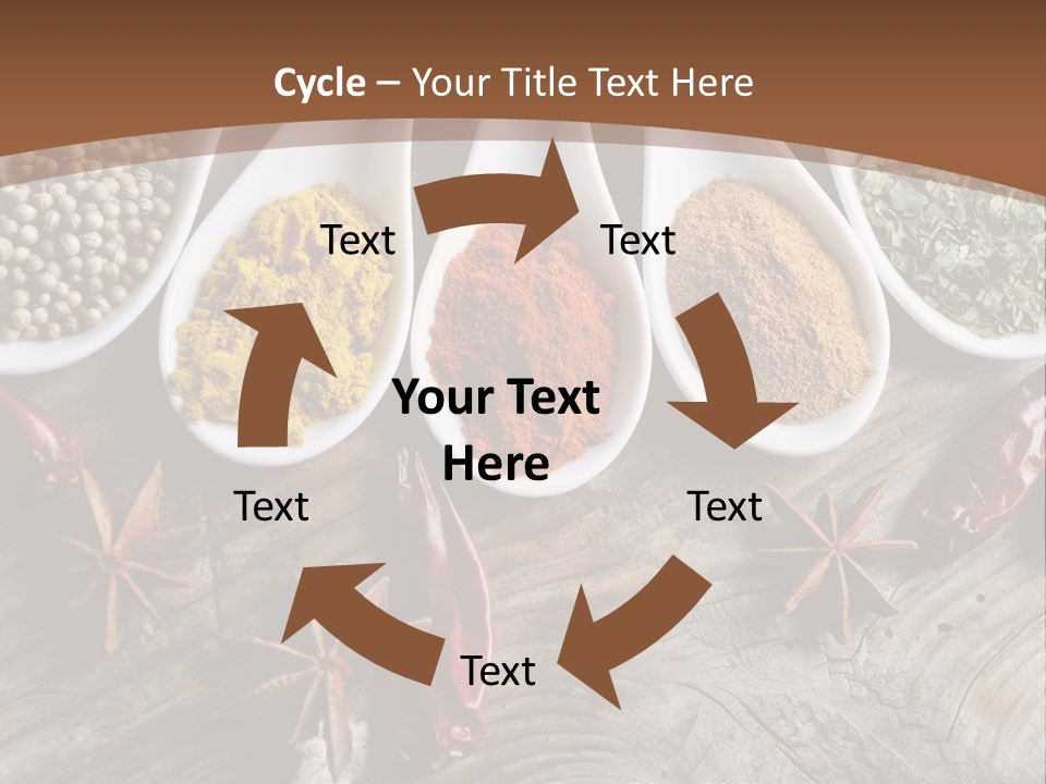 Environment Creative Outdoor PowerPoint Template