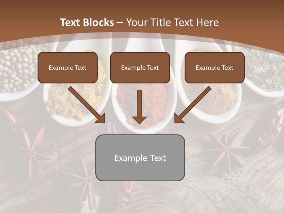 Environment Creative Outdoor PowerPoint Template