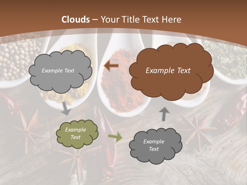 Environment Creative Outdoor PowerPoint Template