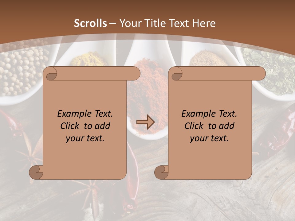 Environment Creative Outdoor PowerPoint Template