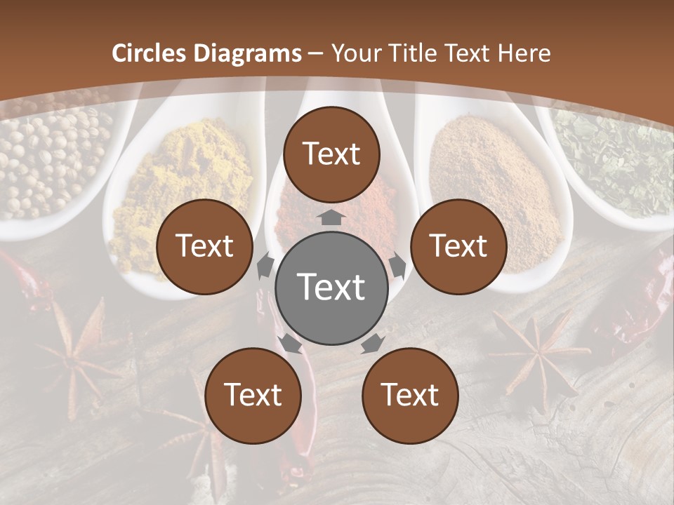 Environment Creative Outdoor PowerPoint Template