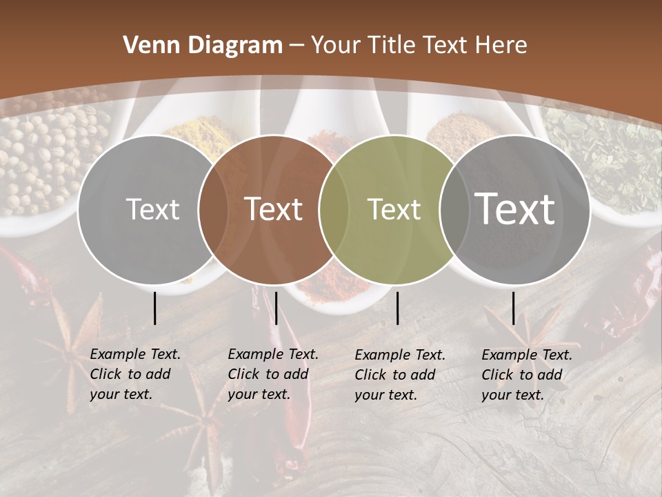 Environment Creative Outdoor PowerPoint Template