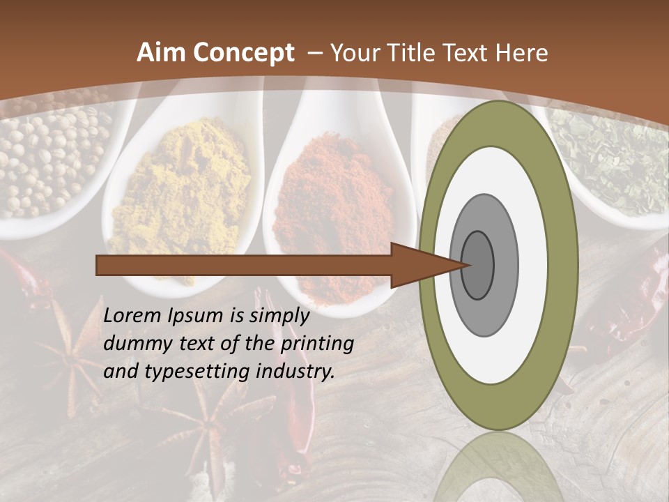 Environment Creative Outdoor PowerPoint Template