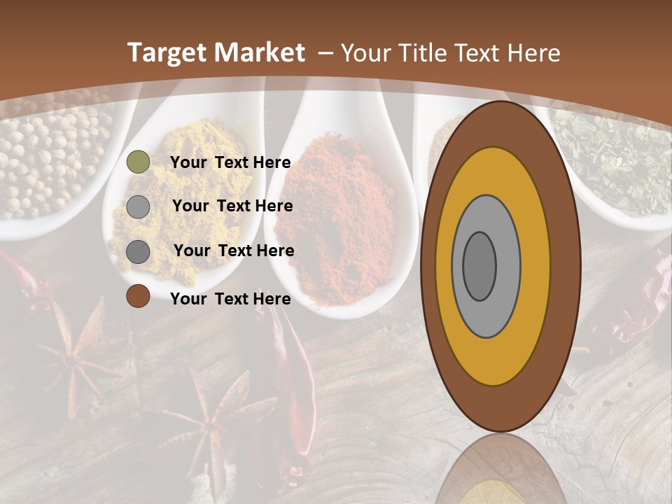 Environment Creative Outdoor PowerPoint Template