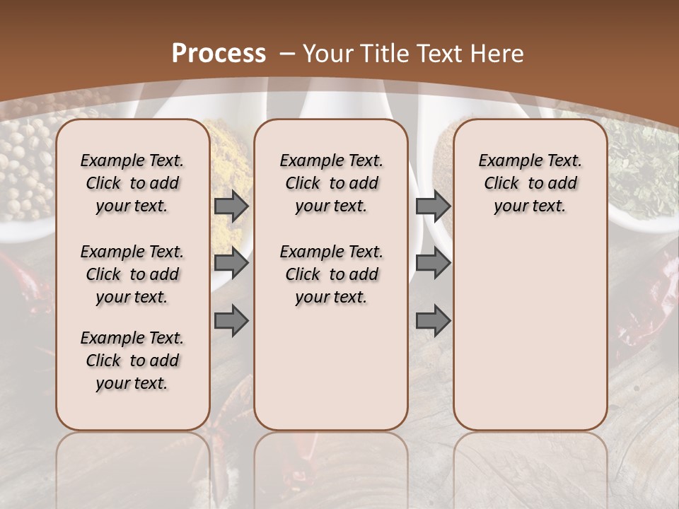 Environment Creative Outdoor PowerPoint Template