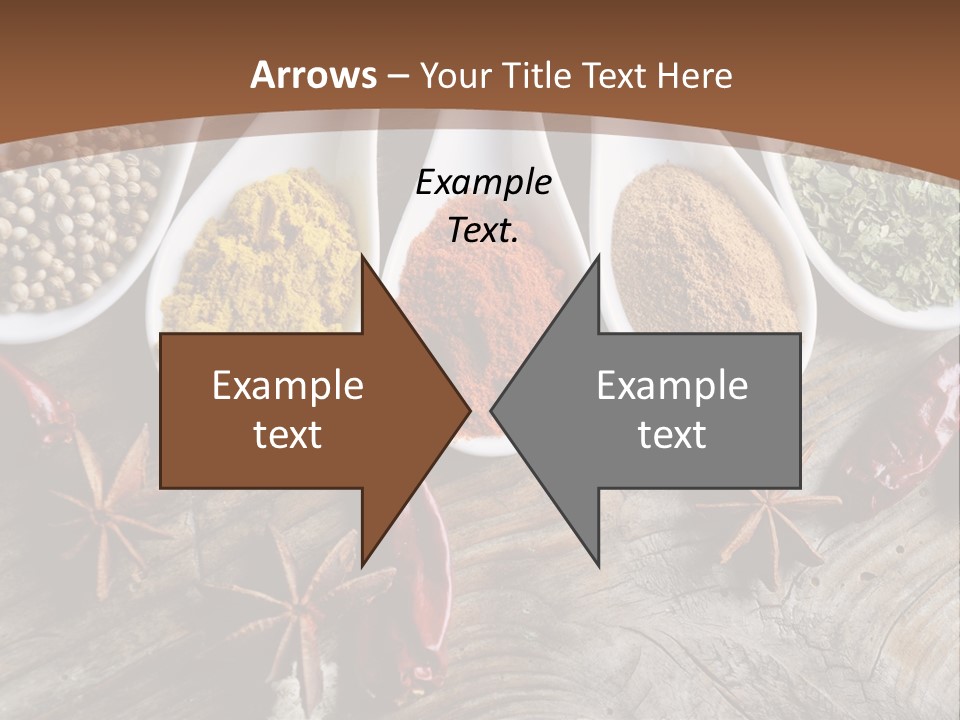 Environment Creative Outdoor PowerPoint Template
