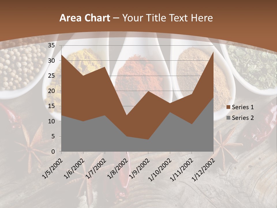 Environment Creative Outdoor PowerPoint Template
