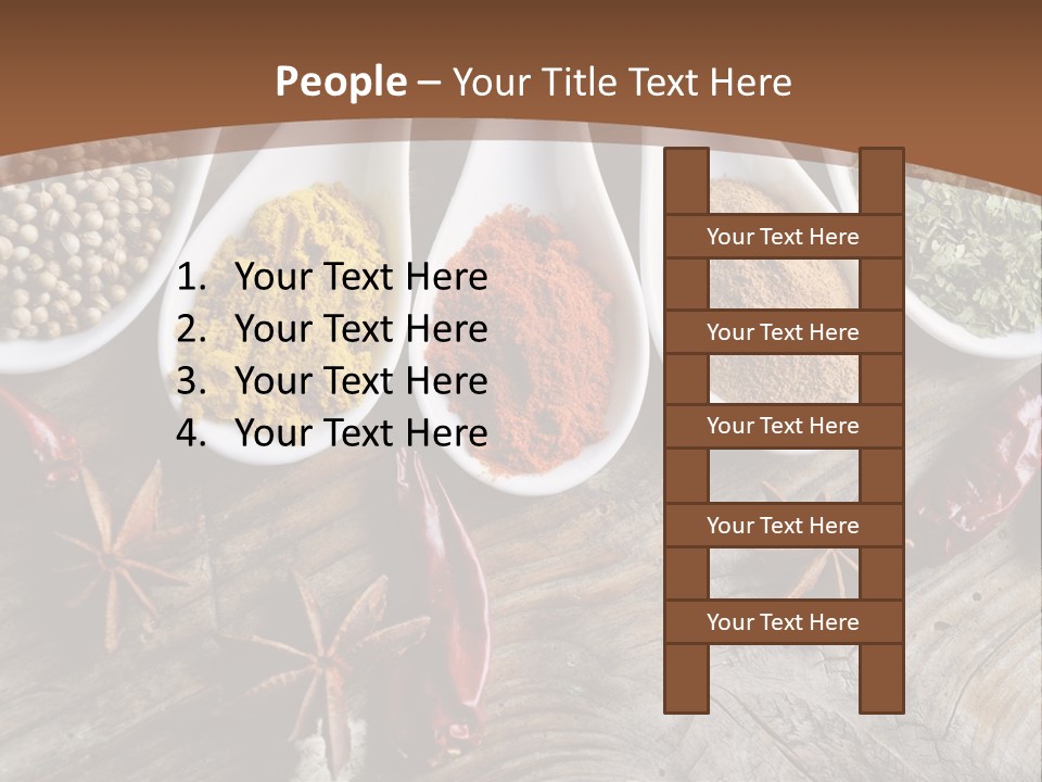 Environment Creative Outdoor PowerPoint Template