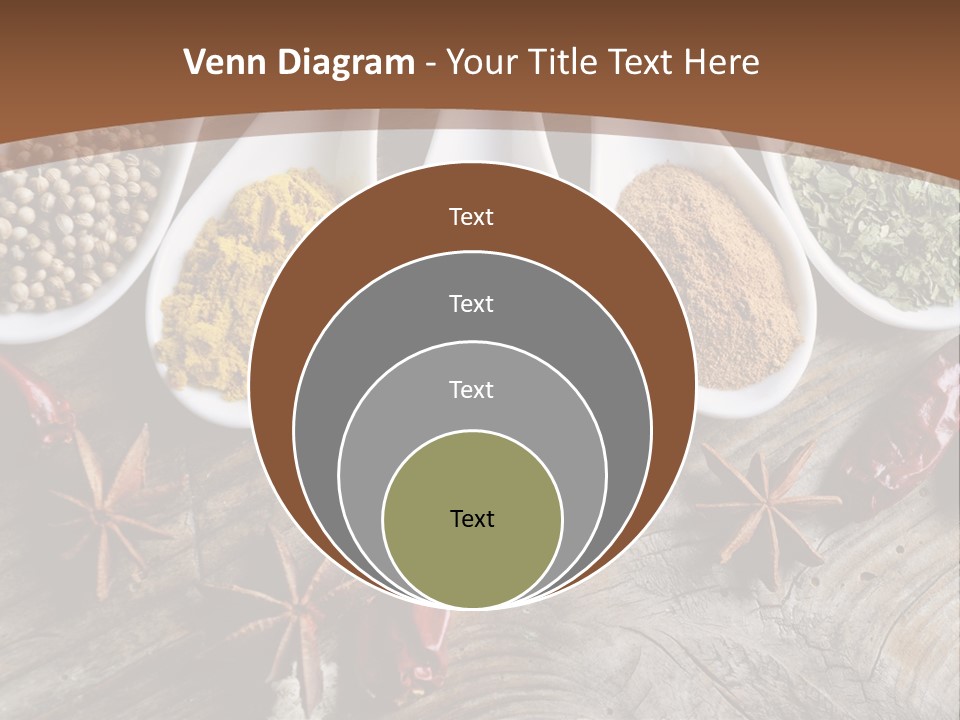 Environment Creative Outdoor PowerPoint Template