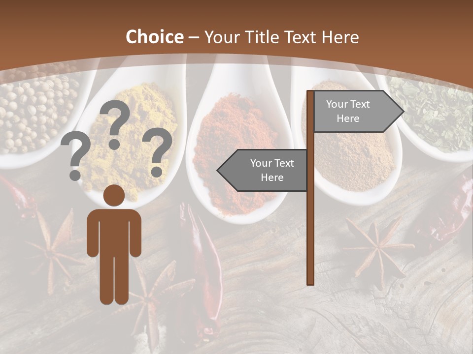 Environment Creative Outdoor PowerPoint Template