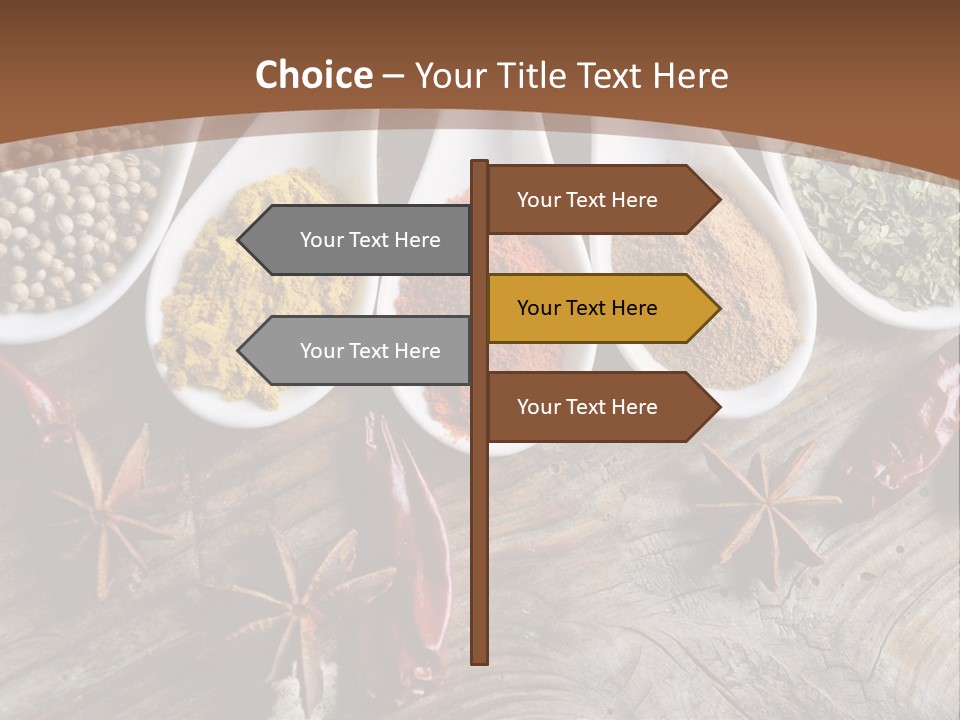 Environment Creative Outdoor PowerPoint Template