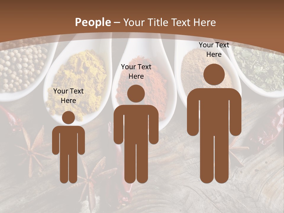 Environment Creative Outdoor PowerPoint Template