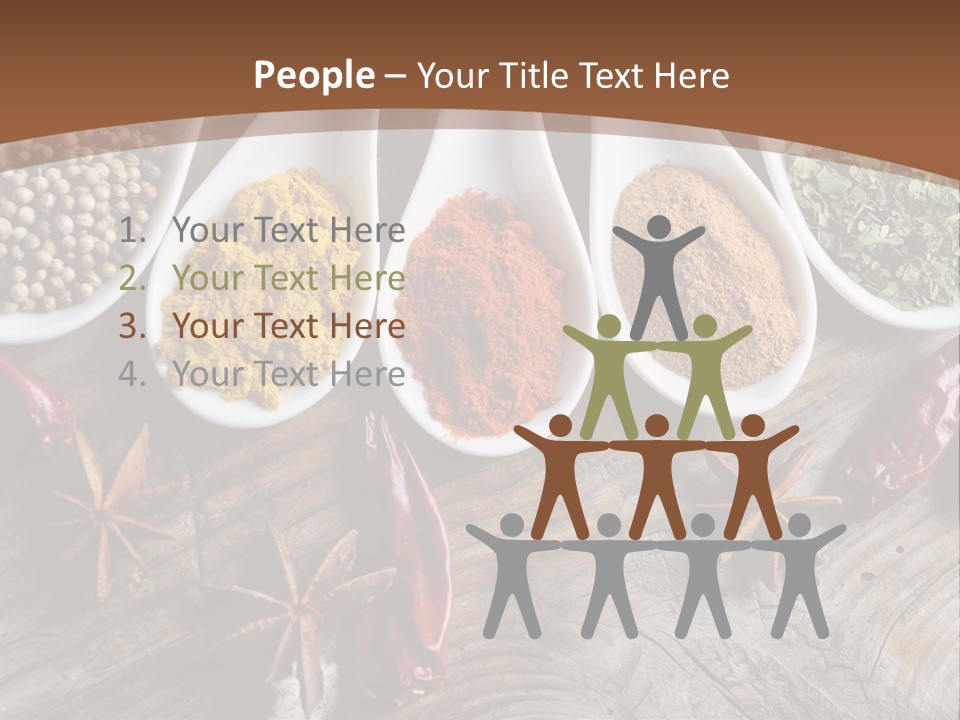 Environment Creative Outdoor PowerPoint Template