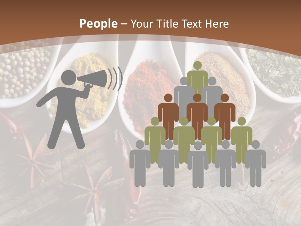 Environment Creative Outdoor PowerPoint Template