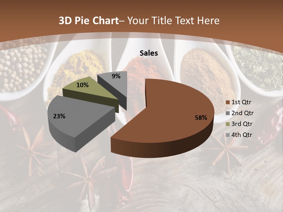 Environment Creative Outdoor PowerPoint Template
