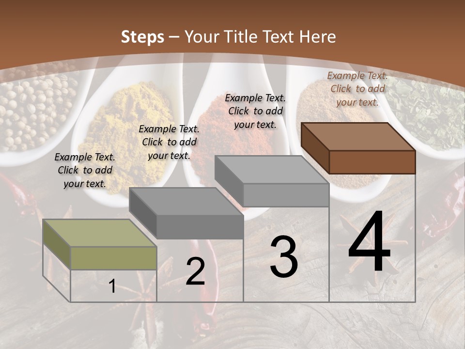 Environment Creative Outdoor PowerPoint Template