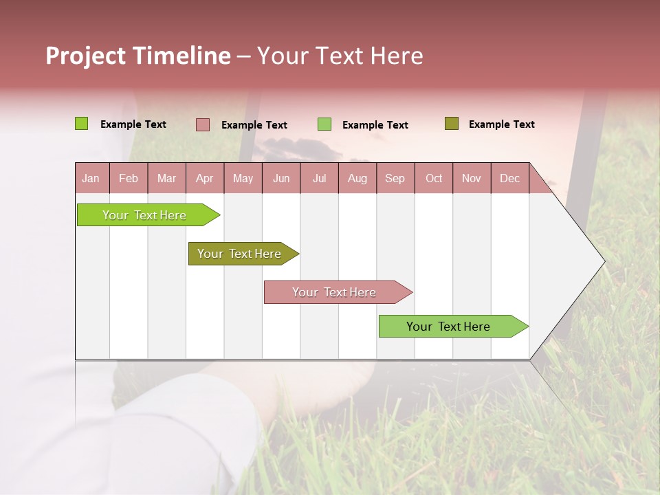 Environment Creative Outdoor PowerPoint Template