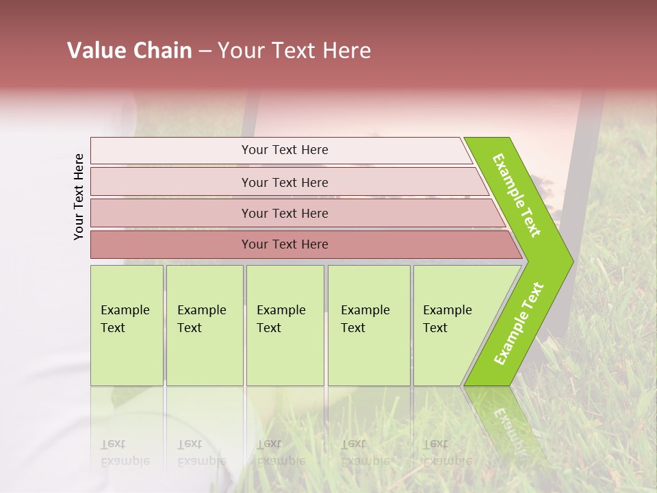 Environment Creative Outdoor PowerPoint Template