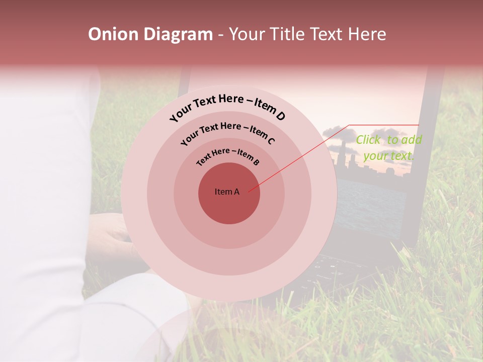 Environment Creative Outdoor PowerPoint Template