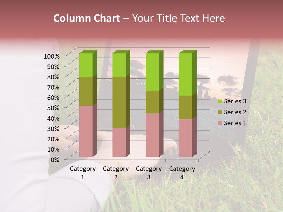 Environment Creative Outdoor PowerPoint Template