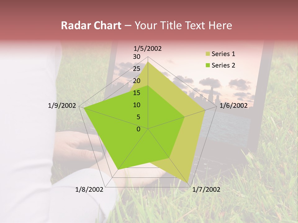 Environment Creative Outdoor PowerPoint Template