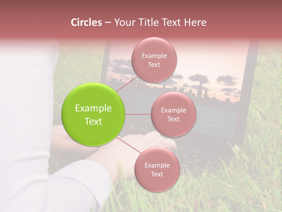 Environment Creative Outdoor PowerPoint Template