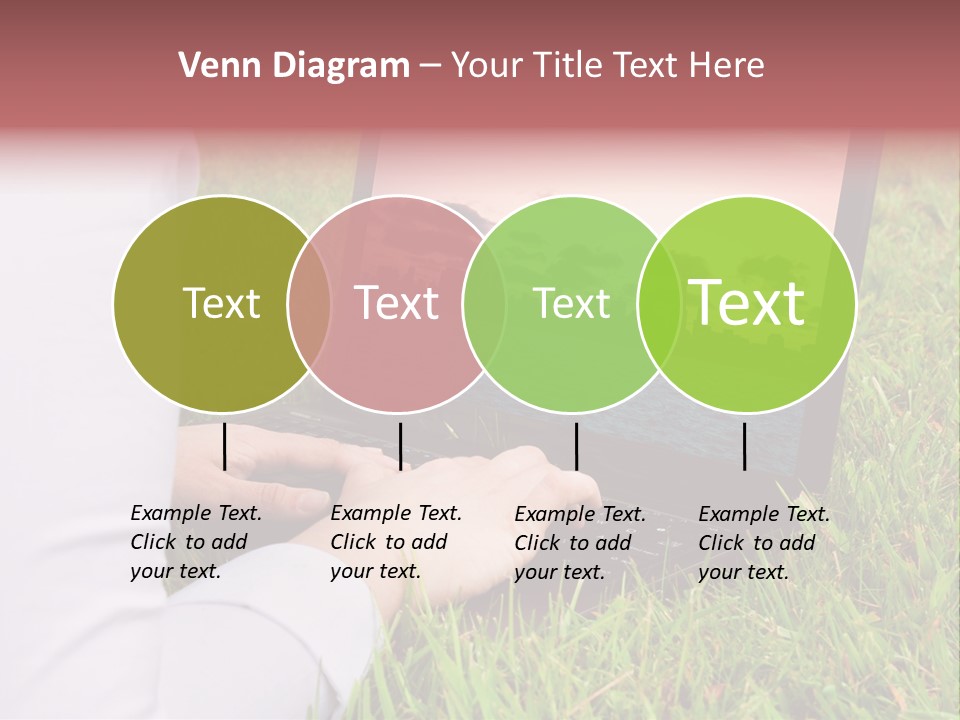 Environment Creative Outdoor PowerPoint Template