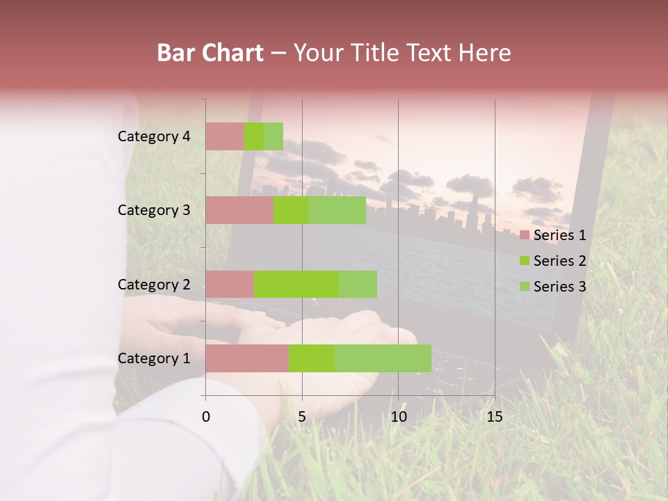 Environment Creative Outdoor PowerPoint Template