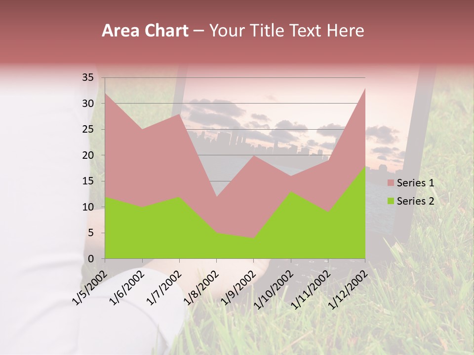 Environment Creative Outdoor PowerPoint Template