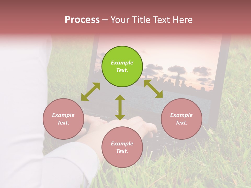 Environment Creative Outdoor PowerPoint Template