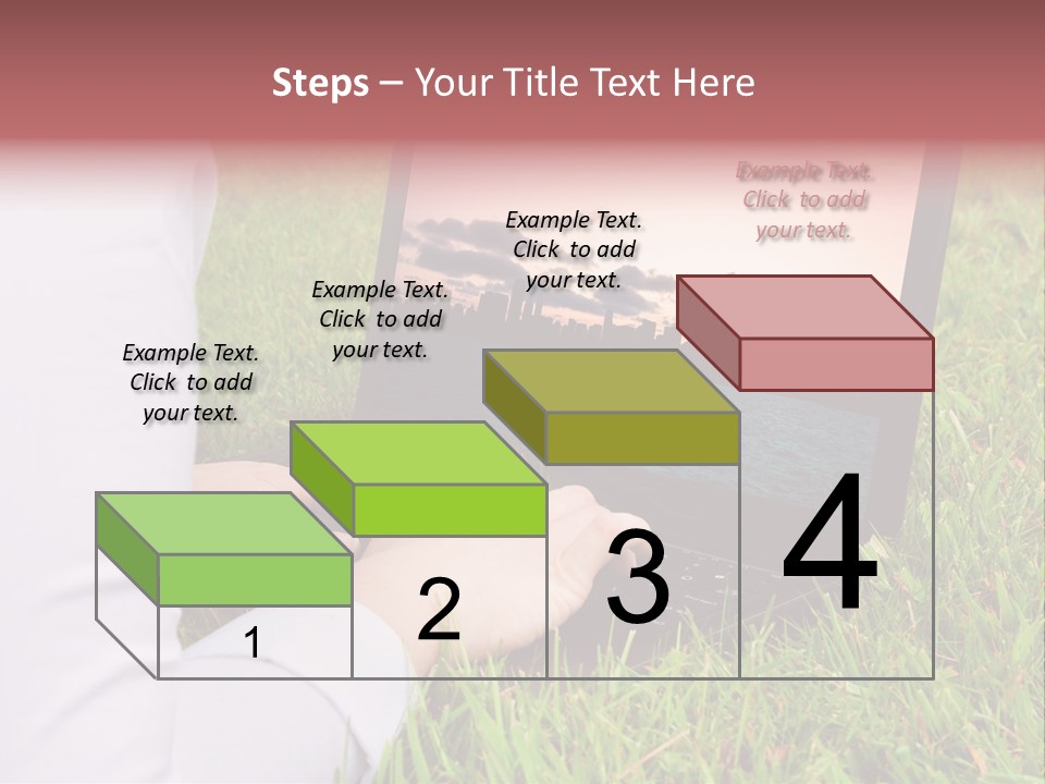 Environment Creative Outdoor PowerPoint Template