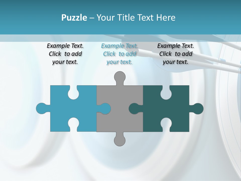 Arrow Performance Success PowerPoint Template