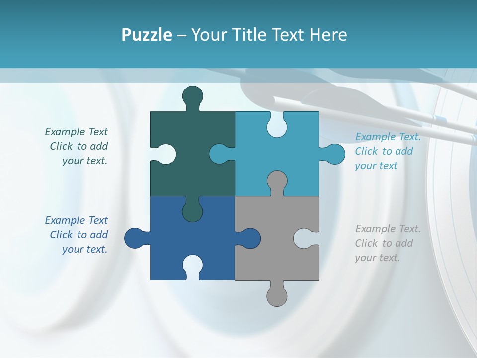 Arrow Performance Success PowerPoint Template