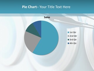 Arrow Performance Success PowerPoint Template