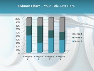 Arrow Performance Success PowerPoint Template