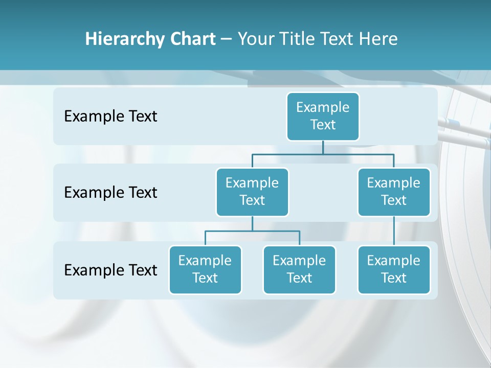 Arrow Performance Success PowerPoint Template