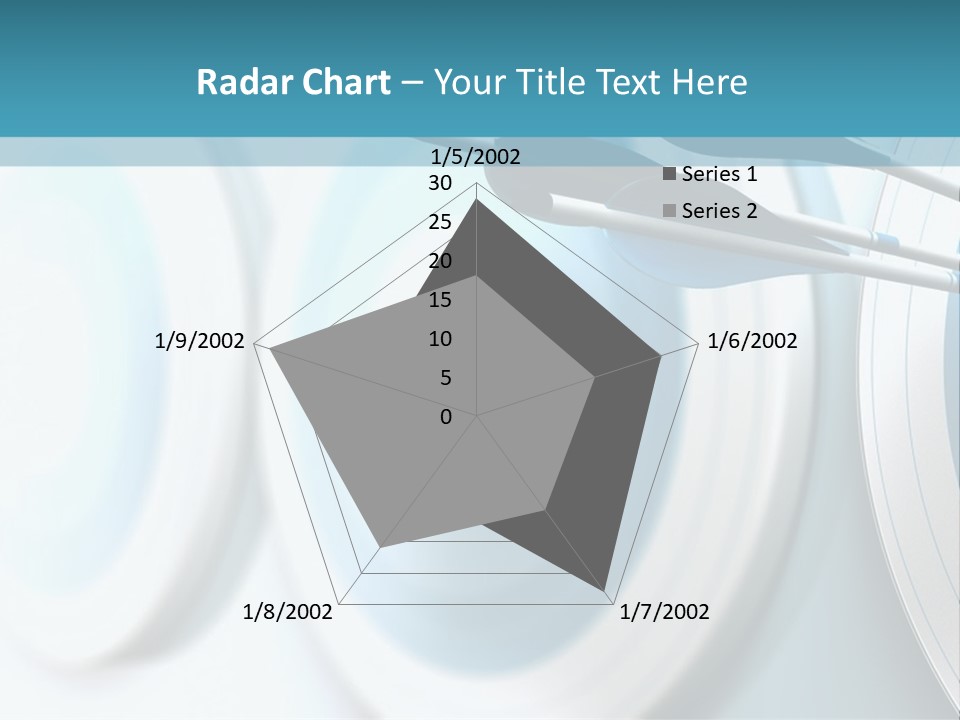 Arrow Performance Success PowerPoint Template