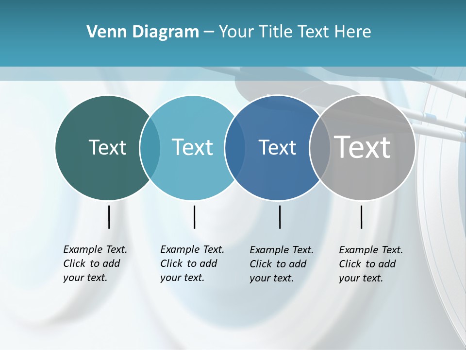 Arrow Performance Success PowerPoint Template