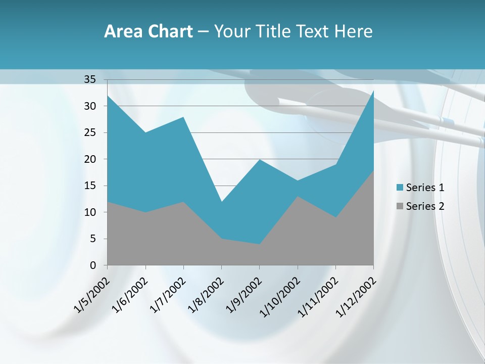 Arrow Performance Success PowerPoint Template