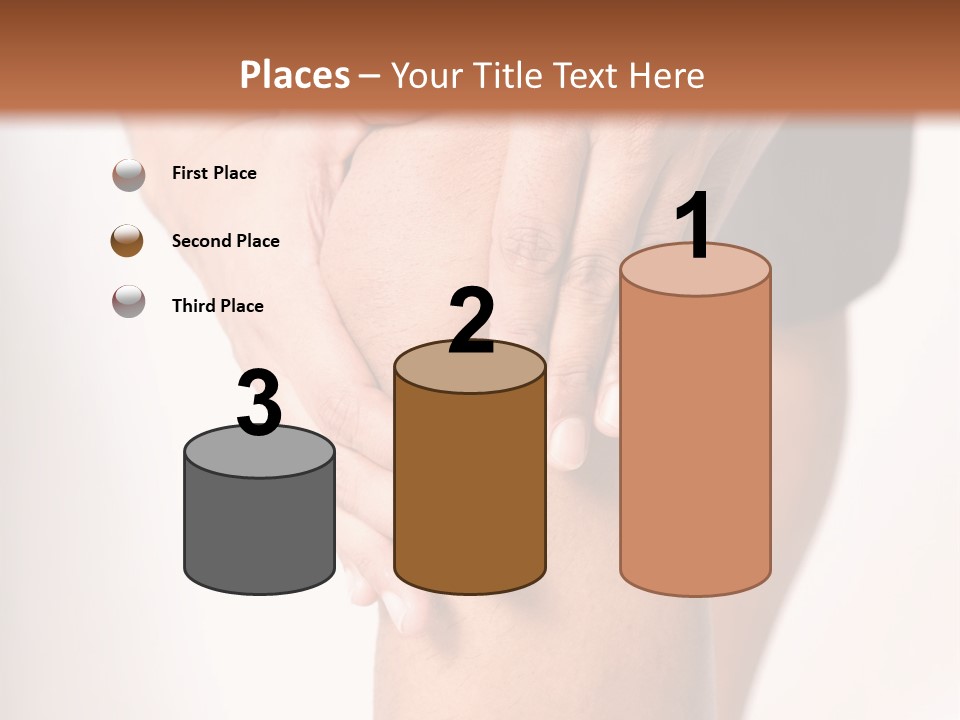 Bone Massage Health PowerPoint Template