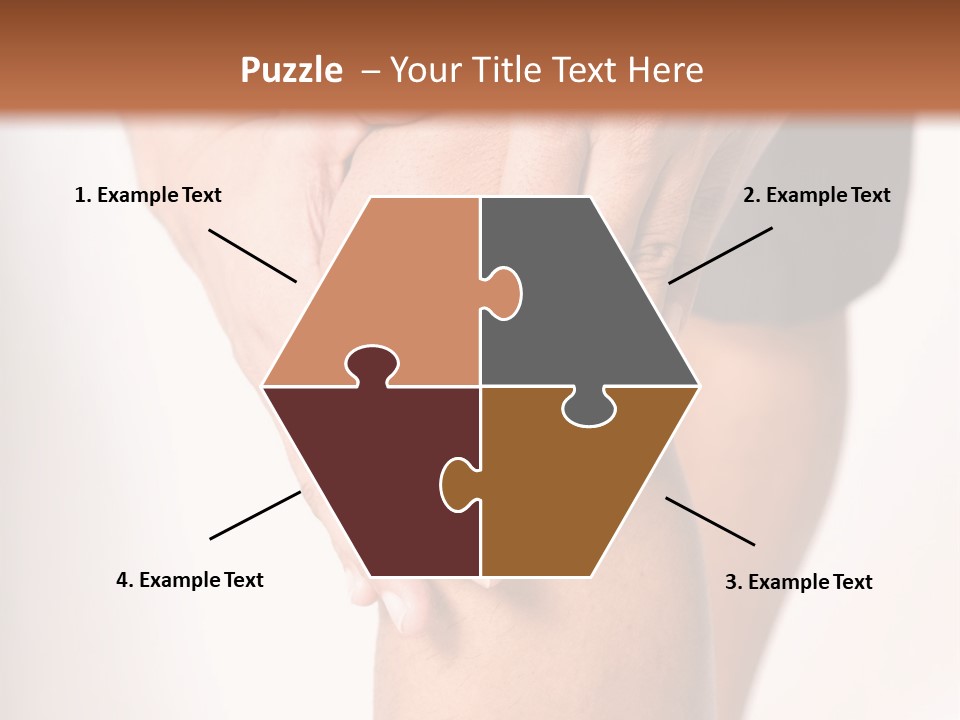 Bone Massage Health PowerPoint Template