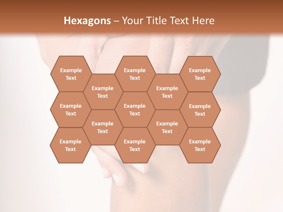 Bone Massage Health PowerPoint Template