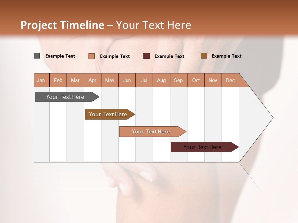 Bone Massage Health PowerPoint Template