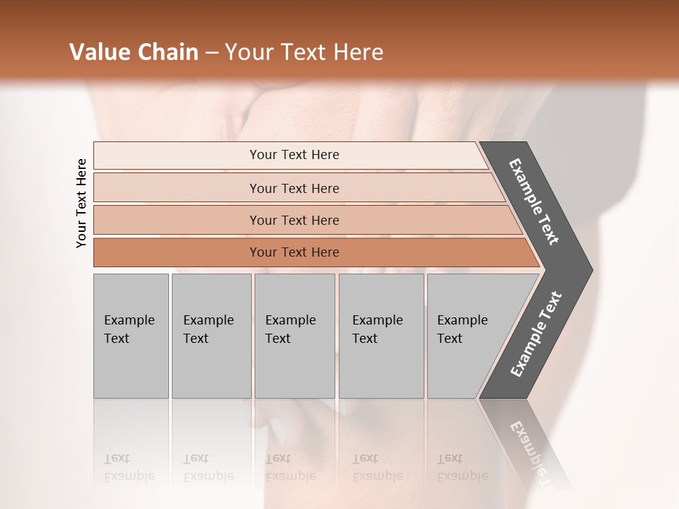Bone Massage Health PowerPoint Template