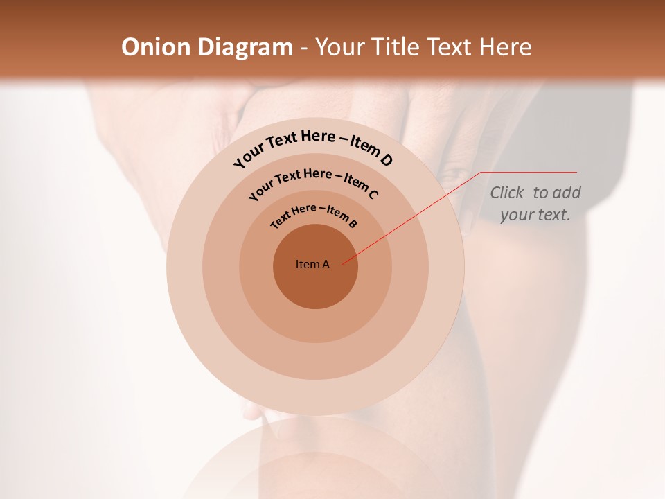 Bone Massage Health PowerPoint Template