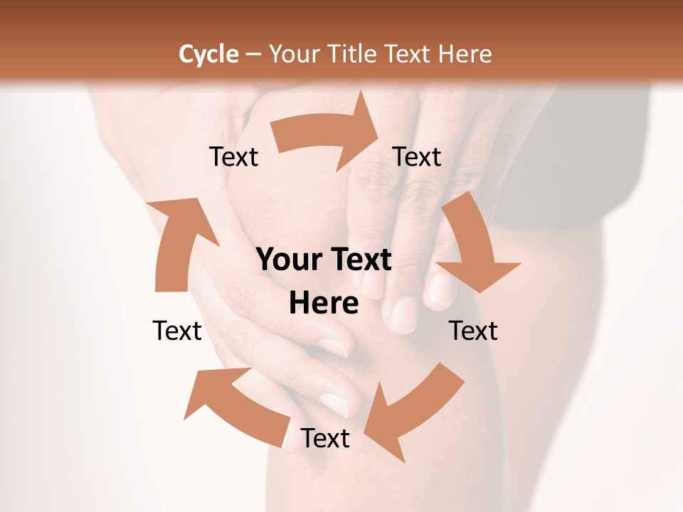 Bone Massage Health PowerPoint Template